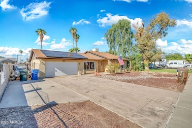 Front w/ Owned Solar