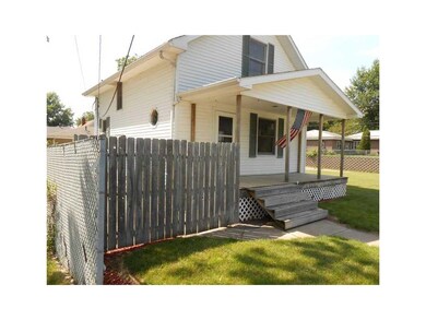 Front Exterior.