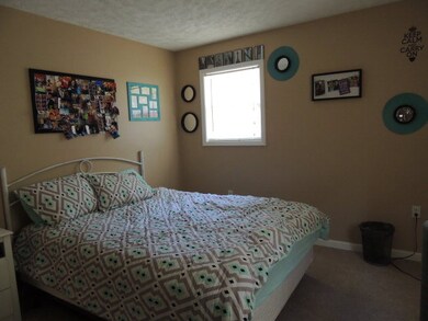 1st upstairs bedroom