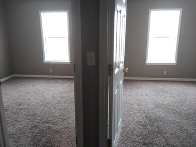 2 hall bedrooms