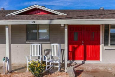 front porch