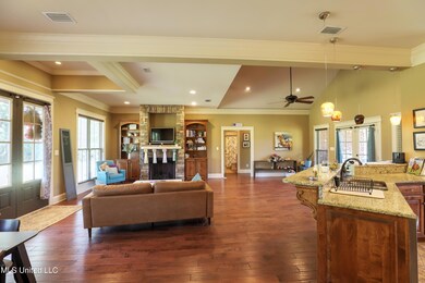 3218 Howell Tanner Chapel Rd, Lucedale, MS 39452 - photo 6