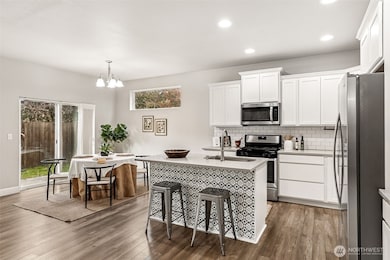 913 Burton Ray St NE, Lacey, WA 98516 - photo 6