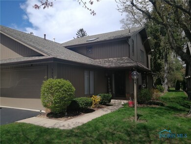 Great location!  Maintenance free living.