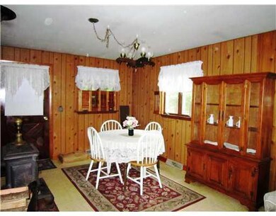 Dining Room. Do you like the pine? ...