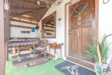 2- Unit A - Front Porch