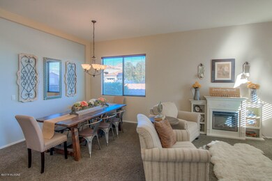 entry and formal dining
