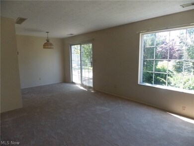 Plenty of room for entertaining. Nice natural light through the large windows.