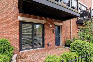 Exterior Entry