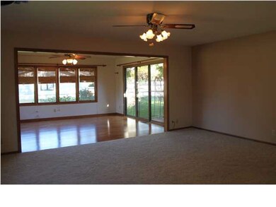 Formal Living room & Sun Room (main floor Family R