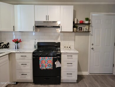 Macon Ave new kitchen
