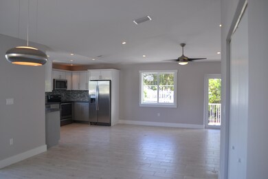 Large Open Living