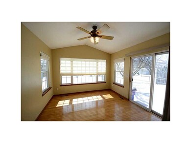 Sun Room.