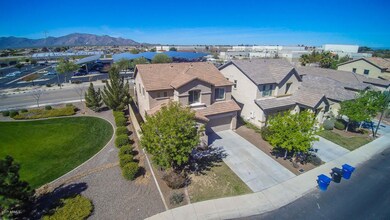 Front Aerial