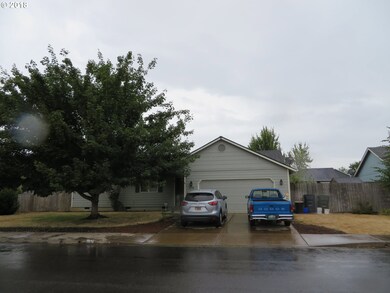Front Yard