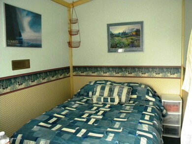 Honeymoon Bedroom