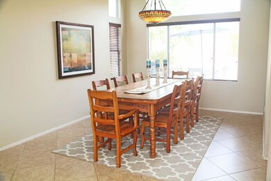 Formal dining