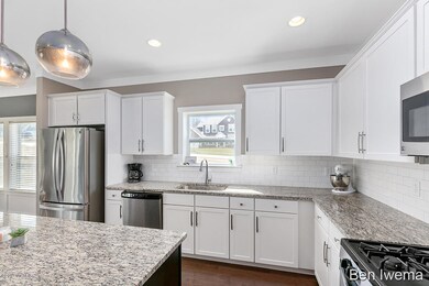 8964 Split Stone Ct, Byron Center, MI 49315 - photo 3