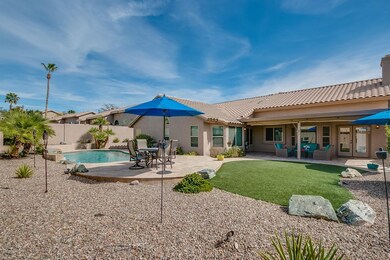 Great Entertaining Yard