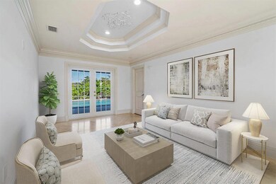 Virtually Staged Living