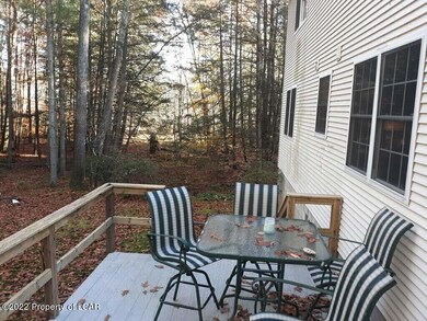 Rear Deck