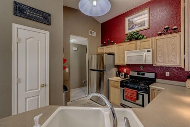 Pantry closet