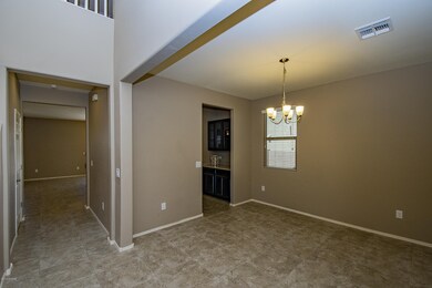 Entry / Dining Area