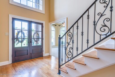 Entry Way