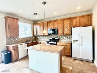 The Kitchen Has a Fabulous Flow, with The Cooking
