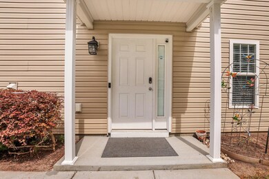 front door