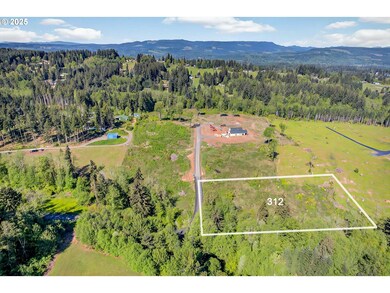 Approximate Property Lines