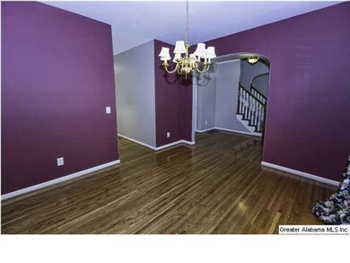 Beautiful Dining Room is a hostess dream with hard