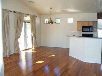Great Room open to Kitchen