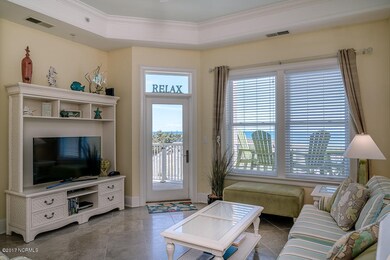 Living Space with Ocean View