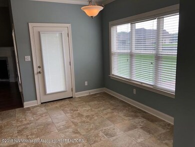 Breakfast room