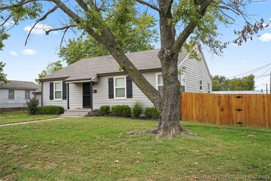 416 S Adams St, Sapulpa, OK 74066 - photo 2