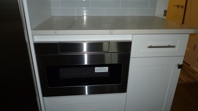 Microwave Drawer