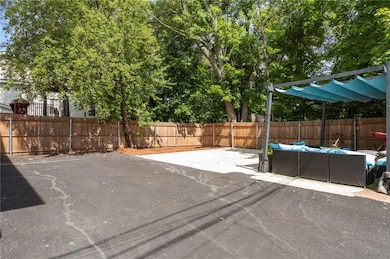 New Driveway