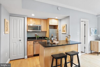 The Chastleton unit 706, Washington, DC 20009 - photo 3