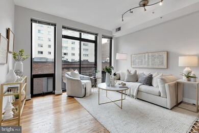 The Rutherford unit 404, Washington, DC 20005 - photo 4