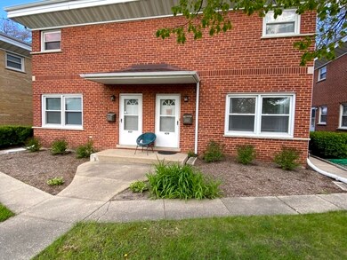 Exterior Front