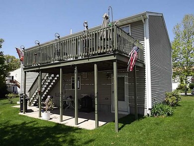 Exterior Back.