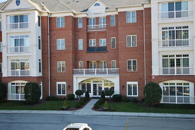 Main Entrance