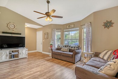 Large, Open Living Areas!