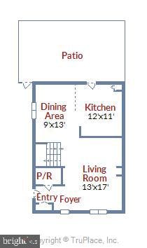 6832 Montivideo Square Ct, Falls Church, VA 22043 - photo 5