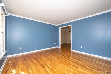Living Room opens to the Dining Room