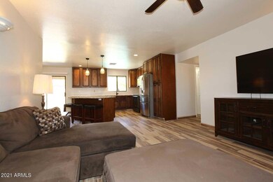 Great Room-Kitchen