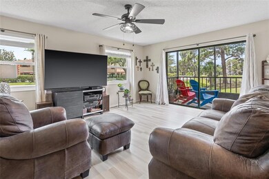 Updated windows and access to private balcony.