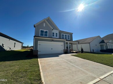 109 S Harvest Ridge Way unit Homesite 318, Clayton, NC 27520 - photo 5