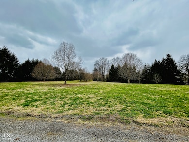 View from the Southeast portion of the property.